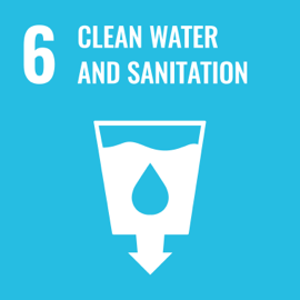 Clean water and sanitatio