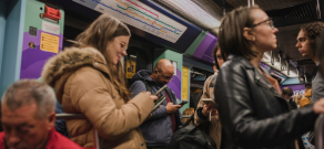 Transportes coletivos perdem peso em Portugal
