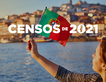 CENSOS 2021 - DADOS PORTUGAL