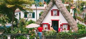 Os concelhos da Madeira em números!