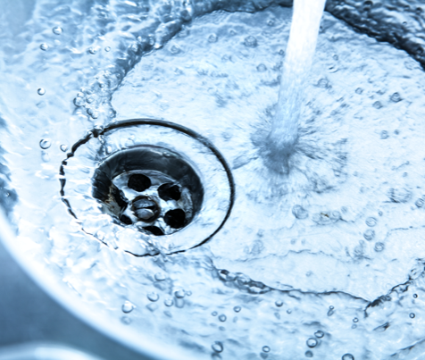 Água potável e saneamento