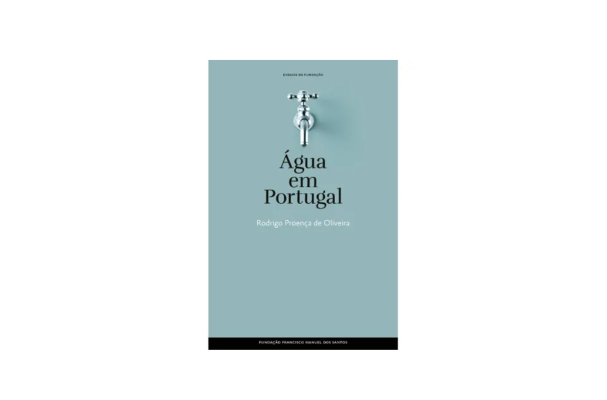 Livro Água em Portugal