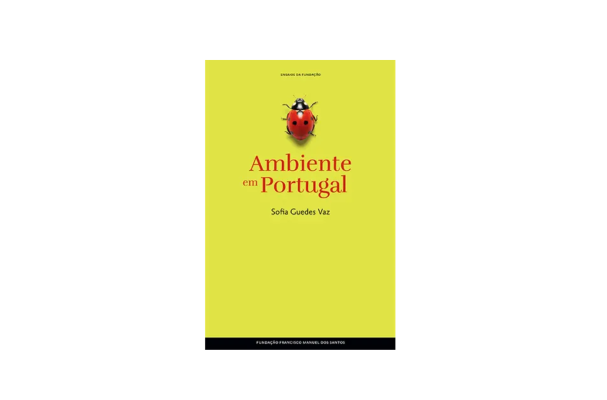 Livro Ambiente em Portugal