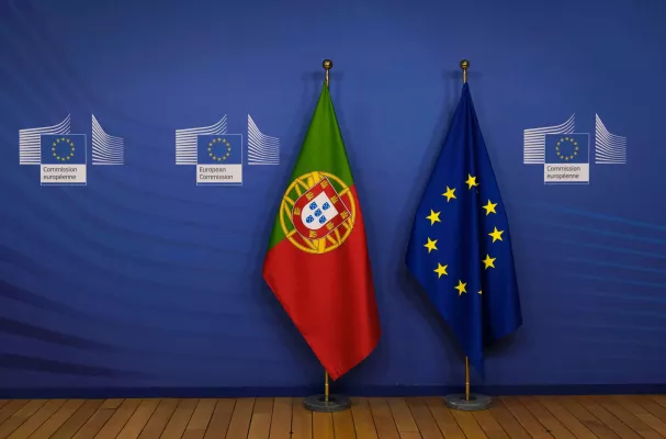 25 anos de Portugal Europeu