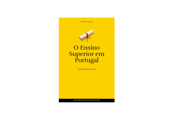 Livro O Ensino Superior em Portugal