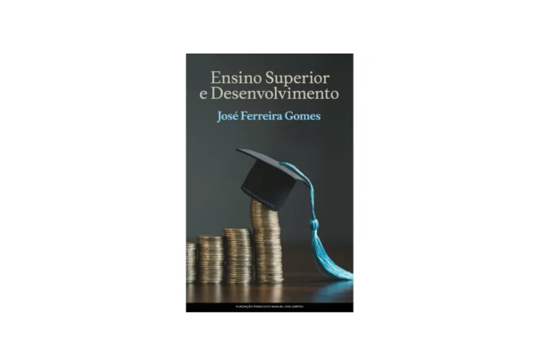 Livro Ensino Superior e Desenvolvimento