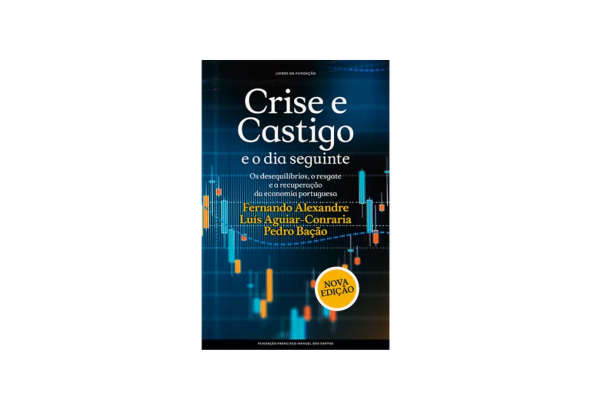 Livro crise e Castigo e o dia seguinte