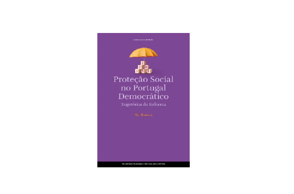 Capa Livro Proteção Social
