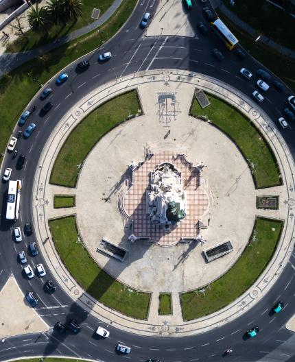 Rotunda Marquês de Pombal