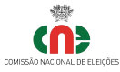Logo da CNE