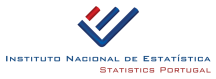 Logotipo INE - Instituto Nacional de Estatísticas